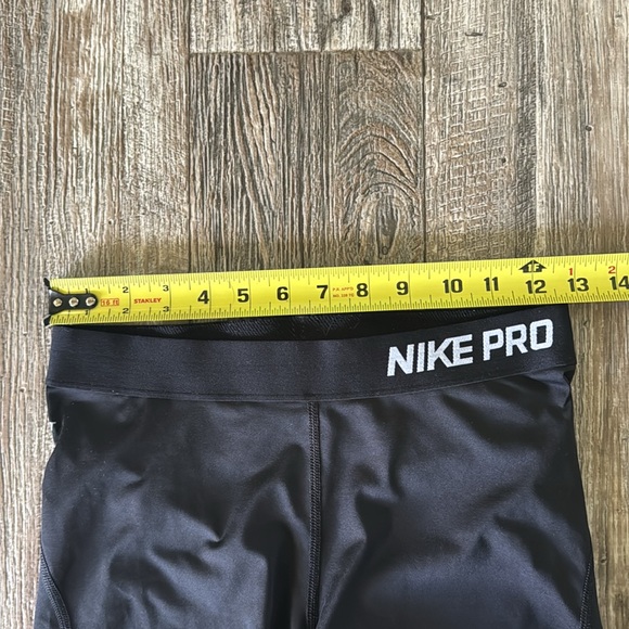 NIKE PRO WOMEN WORKOUT SHORTS, MEDIUM - Picture 8 of 10
